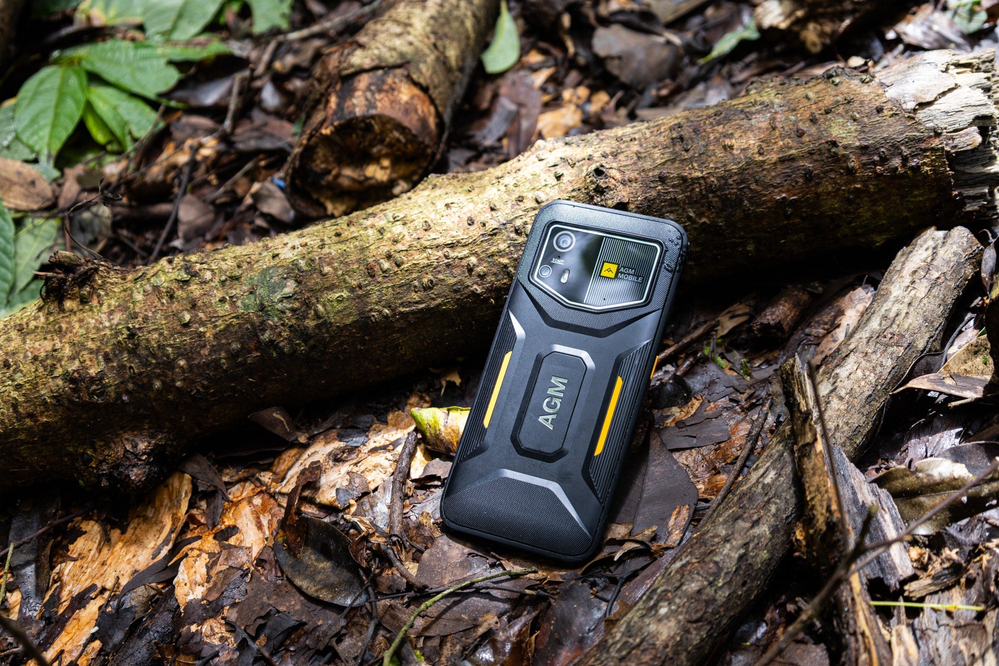 AGM H6 Pro: Ein schlankes Outdoor-Smartphone für Alltag und Abenteuer