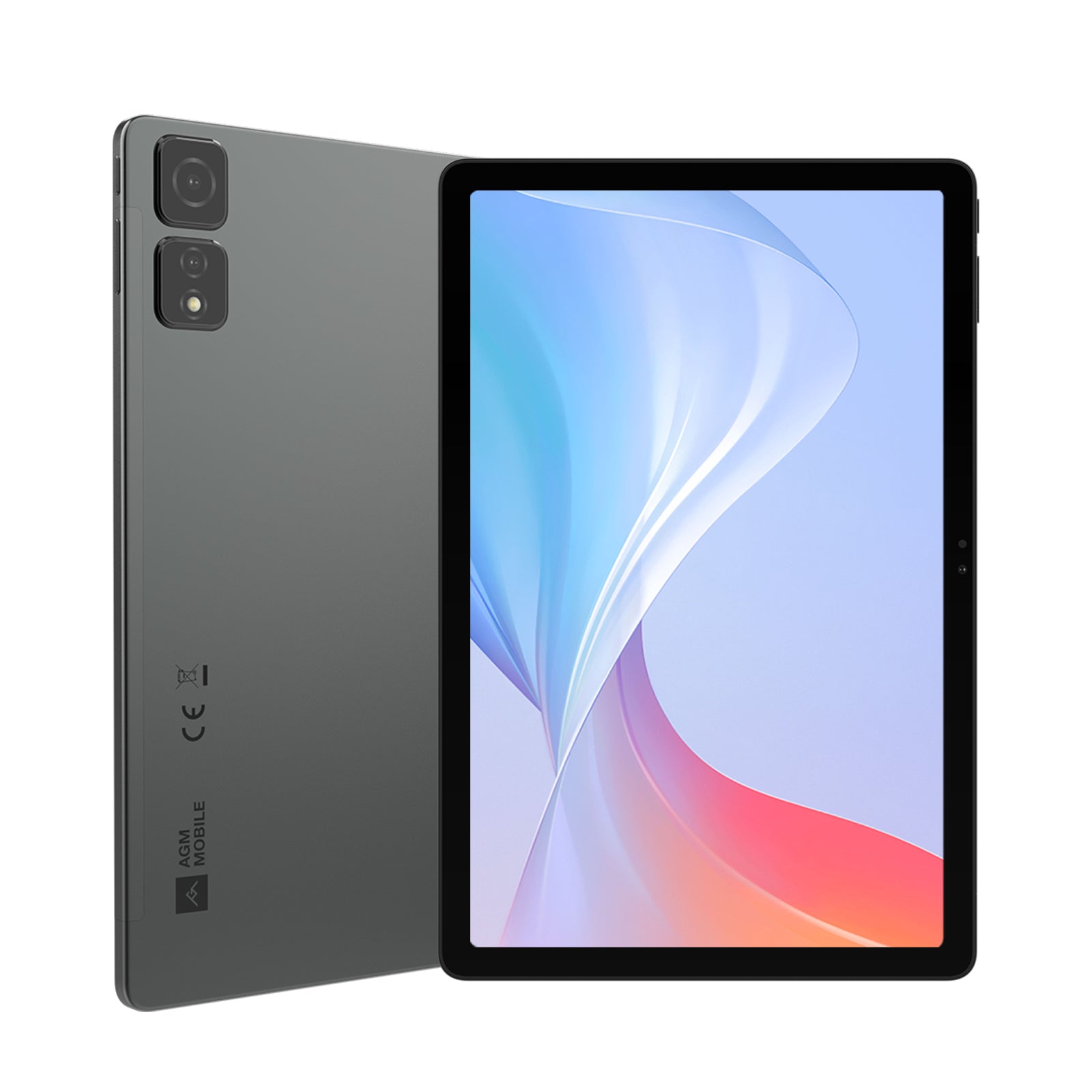 AGM PAD T2 | 500 Nits Helligkeit|11" FHD+|256GB|MTK G91 Prozessor|Android 14|8000mAh Batterie