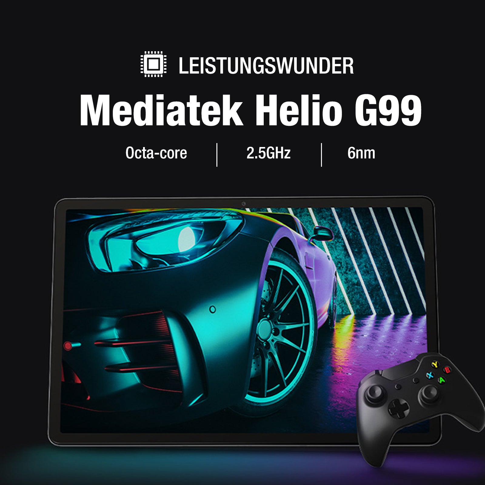 AGM PAD P1 | 4G LTE Robustes Tablet | Leistungsstarker Chipsatz | Wasserdicht | Leichtgewicht | Großer Bildschirm 1200*2000 FHD | Großer Akku | Android 13