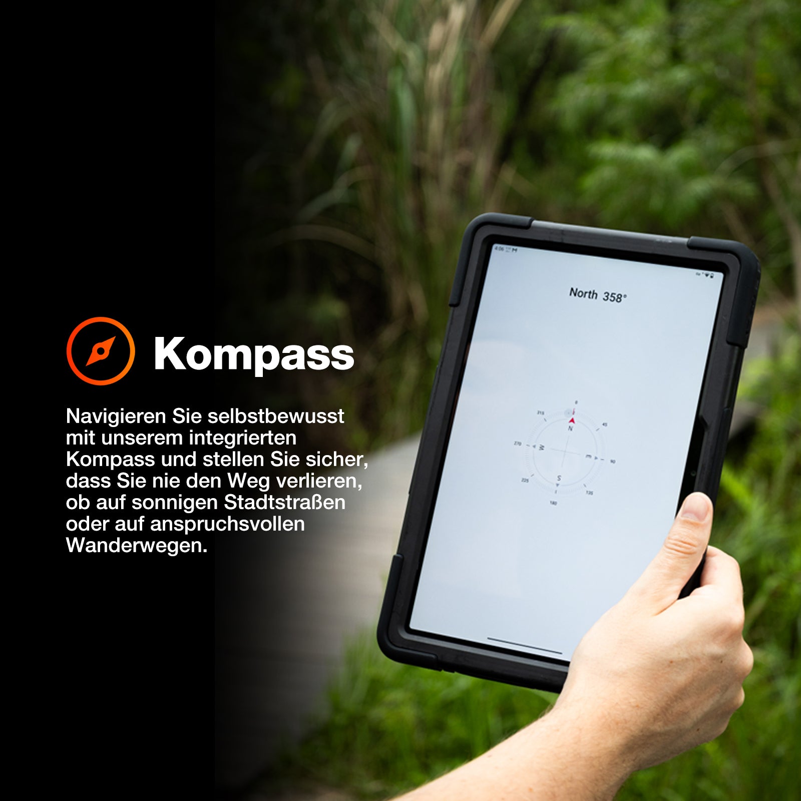AGM PAD P2 Active | 4G LTE | Robust | Abnehmbare Hülle | Widevine L1 | Helio G99 | Android 14