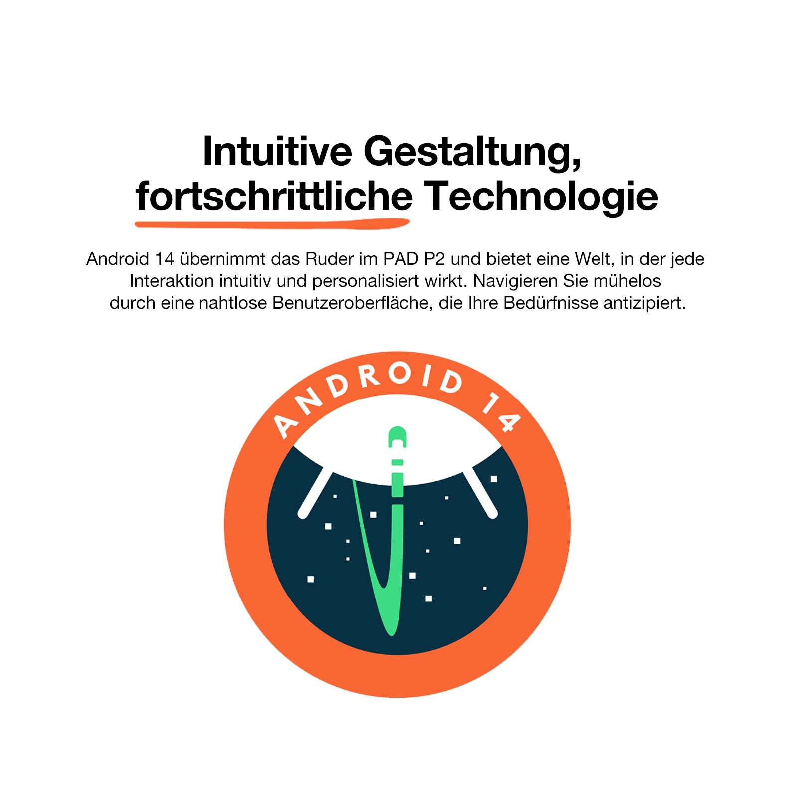 AGM PAD P2 | 4G LTE | Leicht & dünn | Widevine L1 | Leistungsstarker Chipsatz | Android 14