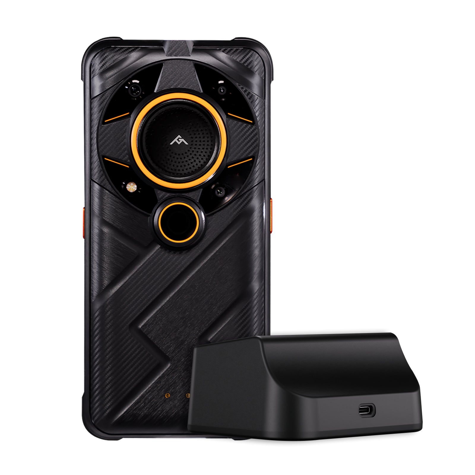 AGM G2 Pro | 5G Outdoor Smartphone ohne Vertrag | Top-Wärmebildkamera | Leistungsstarker Chipsatz | 108MP Hauptkamera | Android 12