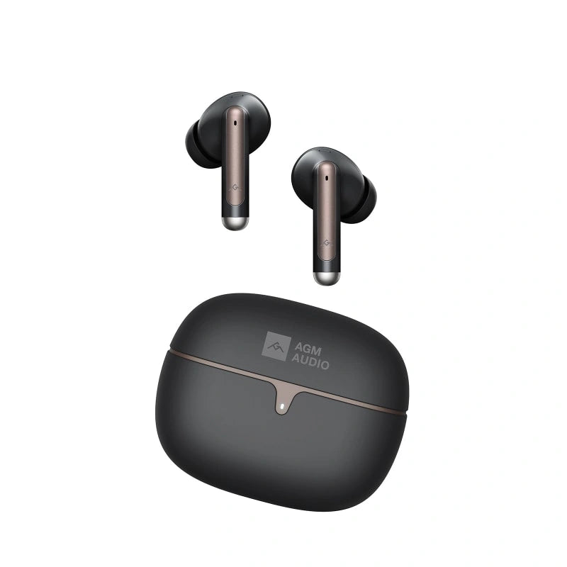 AGM Buds 5 | 30 Stunden Wiedergabe | IPX4 | Touch Control