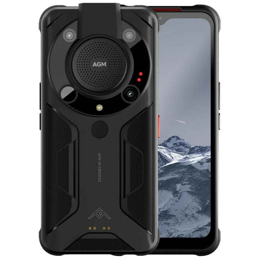 AGM Glory Pro Outdoor Handy 5G mit 256x192 Wärmebildkamera, 8GB+256GB Outdoor Smartphone ohne vertrag Qualcomm Snapdragon 480