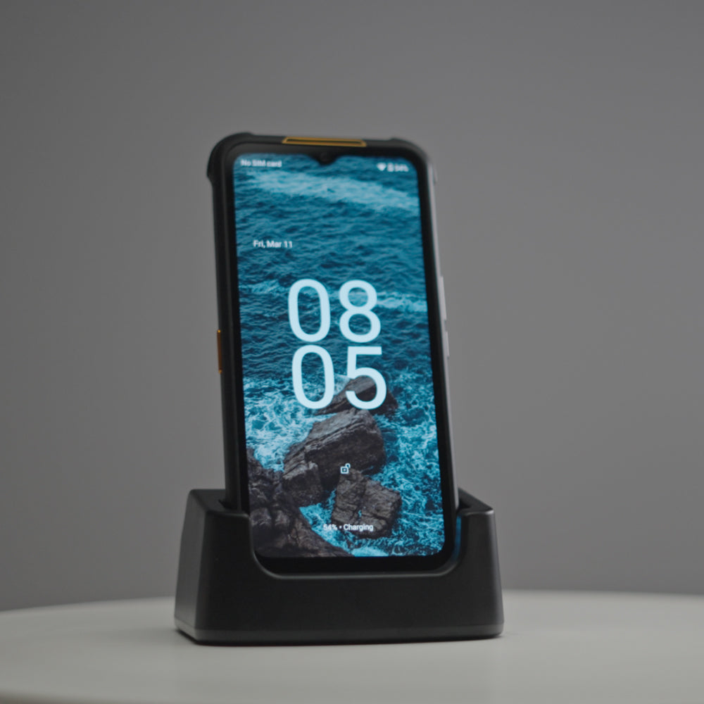 AGM H5 | Android 12 | Robustes Handy | 109dB Der weltweit lauteste mobile Lautsprecher