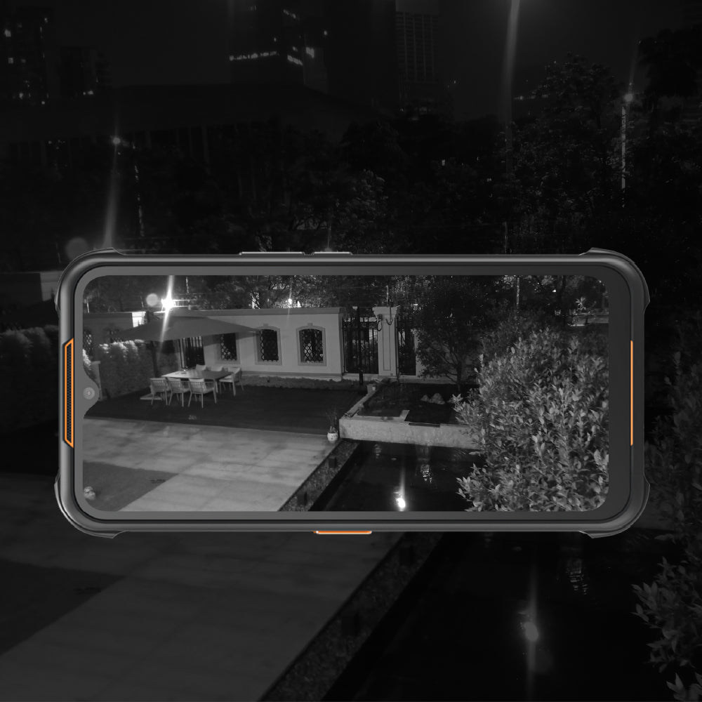 AGM H5 | Android 12 | Robustes Handy | 109dB Der weltweit lauteste mobile Lautsprecher