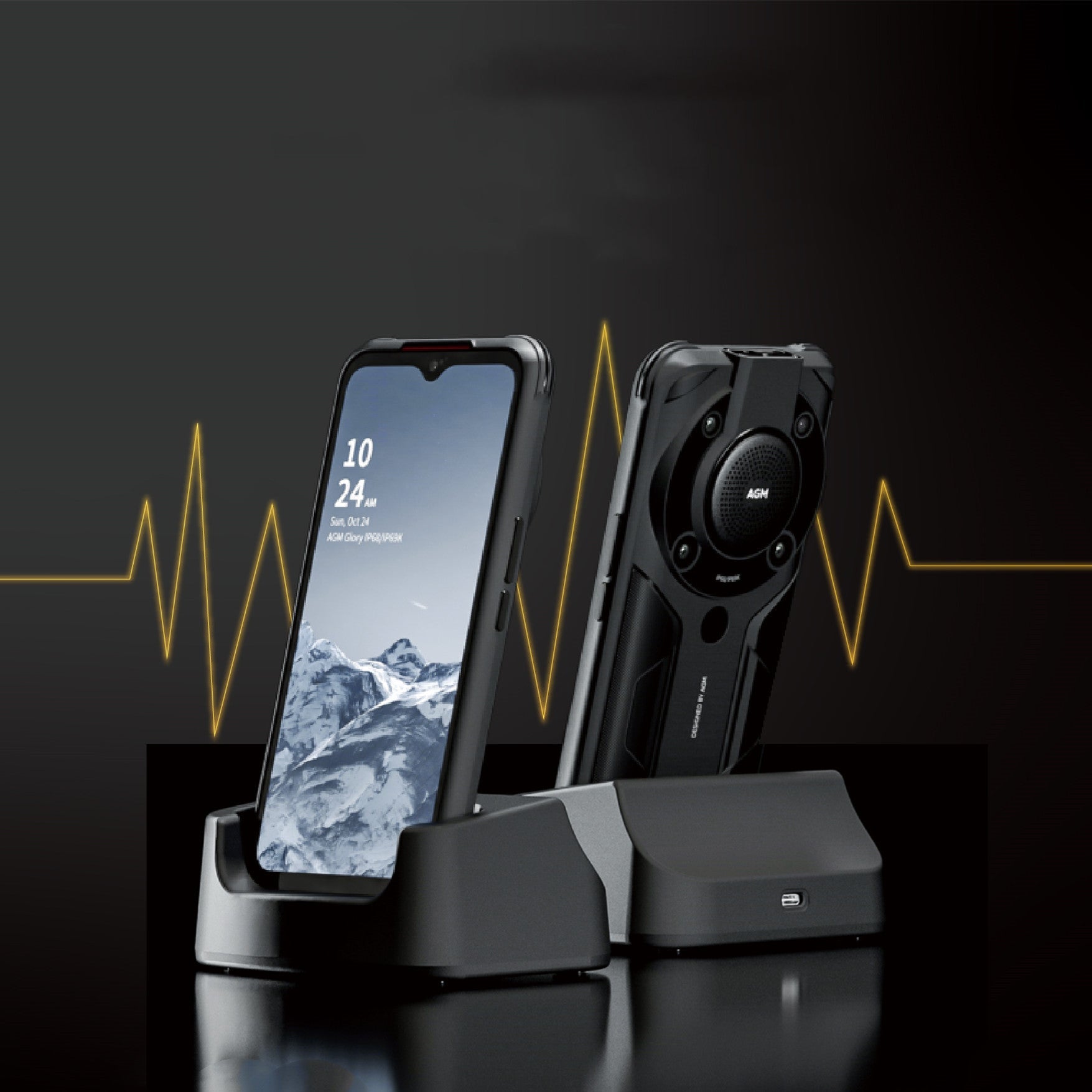 AGM Glory | 5G Robustes Handy