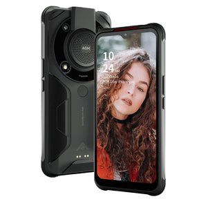 AGM Glory Pro Outdoor Handy 5G mit 256x192 Wärmebildkamera, 8GB+256GB Outdoor Smartphone ohne vertrag Qualcomm Snapdragon 480