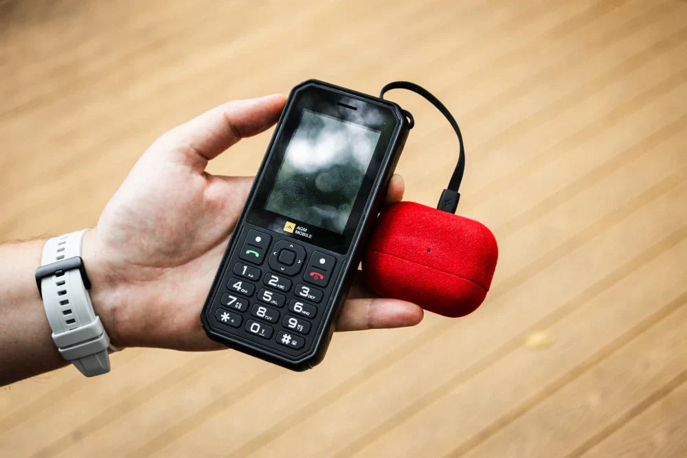 AGM bringt das M11 offiziell auf den Markt – ein „Robuster Powerbank-Phone