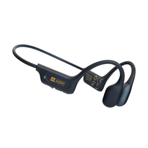AGM Motion Buds | IP68 wasserdicht | Schwimm-Ohrhörer | Bluetooth-Kopfhörer | Kabellose Knochenleitungskopfhörer