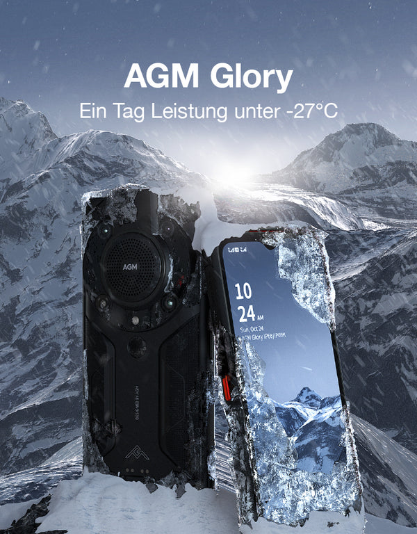 DE-AGM mobile