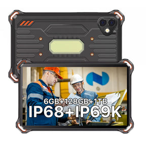 Vorbestellung | AGM PAD P3 | Kompaktes robustes 8,68″ Tablet | Helio G99 | IP68/IP69K | Wasserdicht | 120-Hz-Display | eSIM | Android 16