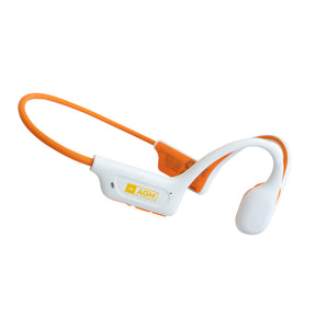 AGM Motion Buds | IP68 wasserdicht | Schwimm-Ohrhörer | Bluetooth-Kopfhörer | Kabellose Knochenleitungskopfhörer