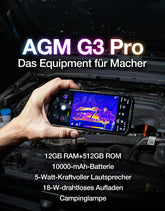 AGM G3Pro maintenance cost For agmDE1799