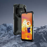 AGM Glory Pro Outdoor Handy 5G mit 256x192 Wärmebildkamera, 8GB+256GB Outdoor Smartphone ohne vertrag Qualcomm Snapdragon 480, 20MP Nachtsichtkamera+48MP Kamera 6.53" FHD+ 6200mAh