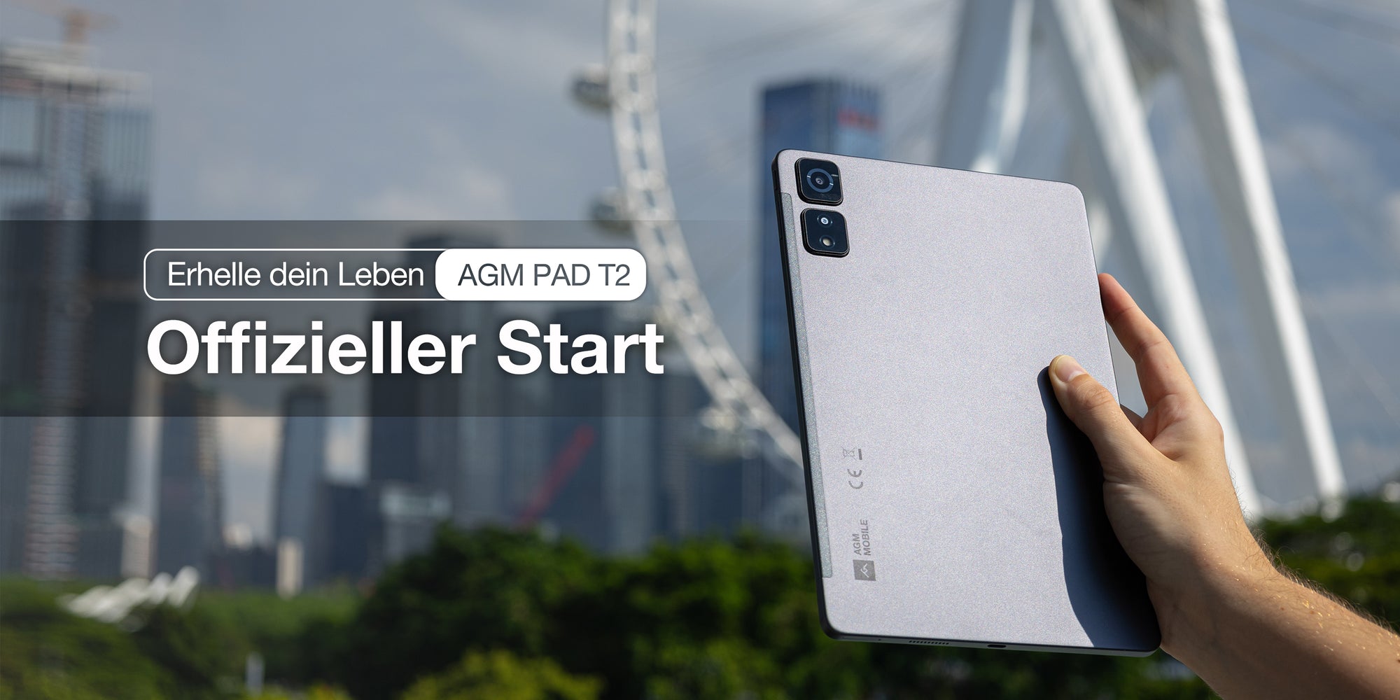 DE-AGM mobile
