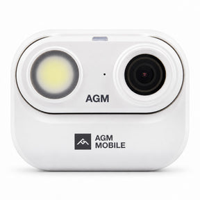 Vorbestellung | AGM CAM1 | 2K Mini-Actioncam | Nur 39 g | Integriertes LED-Licht | Magnetische Befestigung | Wasserdicht bis 2 m