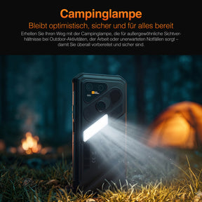 Vorbestellung | AGM X7 | 5G-Robust-Smartphone | 10000-mAh-Akku | 120-Hz-FHD+-Display | IP68/IP69K | Kabelloses Laden | Android 16 | eSIM