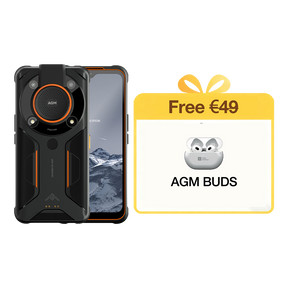 AGM Glory SE | 5G Outdoor Handy