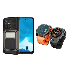 Vorbestellung | AGM G3 | Robustes Smartphone | 12GB+512GB | 10000 mAh Akku | 50MP Frontkamera | 120Hz Display | IP68 IP69K | Drahtloses Laden