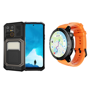 Vorbestellung | AGM G3 | Robustes Smartphone | 12GB+512GB | 10000 mAh Akku | 50MP Frontkamera | 120Hz Display | IP68 IP69K | Drahtloses Laden