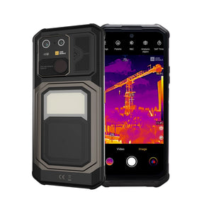 Vorbestellung | AGM G3 PRO |Thermal Imaging Robustes Smartphone| 12GB+512GB|10000mAh Akku|120Hz Display|MIL-STD-810H