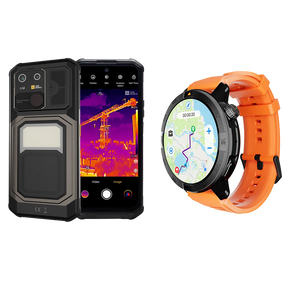 Vorbestellung | AGM G3 PRO |Thermal Imaging Robustes Smartphone| 12GB+512GB|10000mAh Akku|120Hz Display|MIL-STD-810H