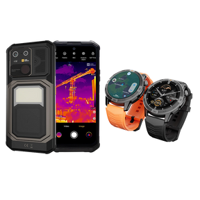 Vorbestellung | AGM G3 PRO |Thermal Imaging Robustes Smartphone| 12GB+512GB|10000mAh Akku|120Hz Display|MIL-STD-810H